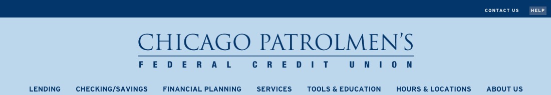 Chicago Patrolmen’s Federal Credit Union